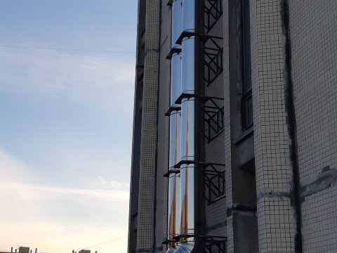 Здание МегаФон